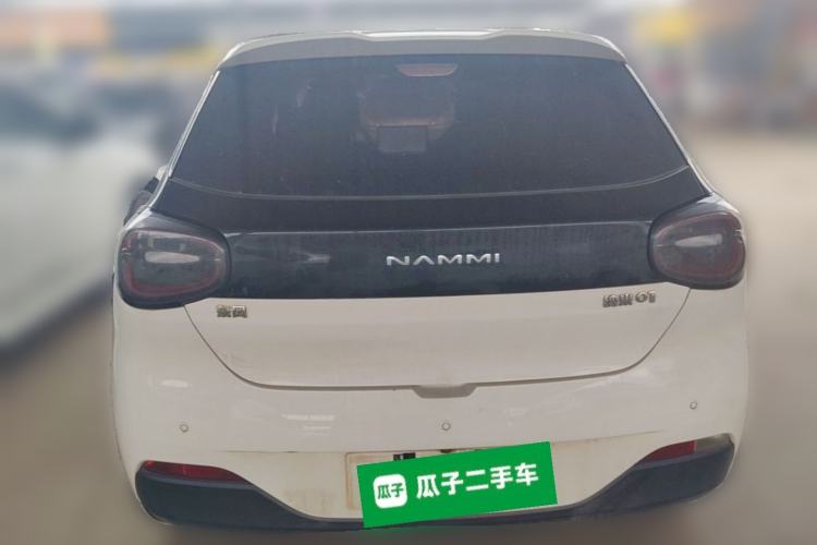 Used Dongfeng NAMMI 01 2024 New Edition 430 Plus Smart+ Rear