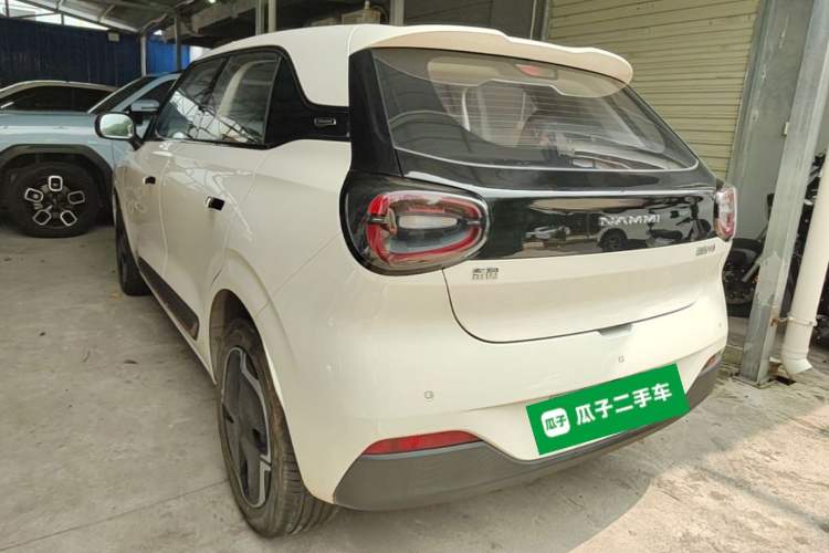 Used Dongfeng NAMMI 01 2024 New Edition 330 Plus Smart+ Rear Left 45 Deg