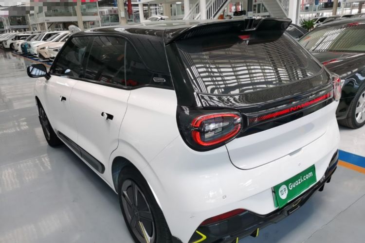 Used Dongfeng NAMMI 01 2024 Co-Creation Edition Co-Creation ME Version Rear Left 45 Deg