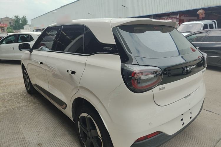 Used Dongfeng NAMMI 01 2024 430 Plus Smart+ Rear Left 45 Deg