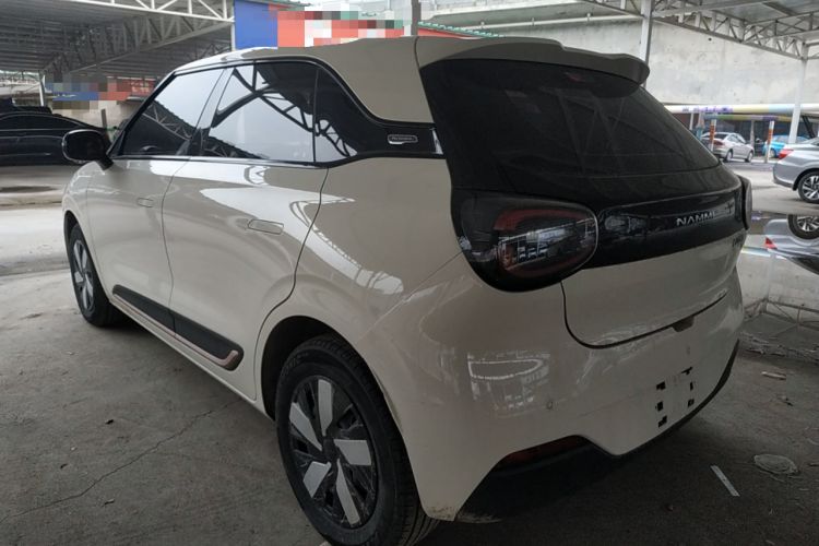 Used Dongfeng NAMMI 01 2024 New Edition 330 Air Rear Left 45 Deg