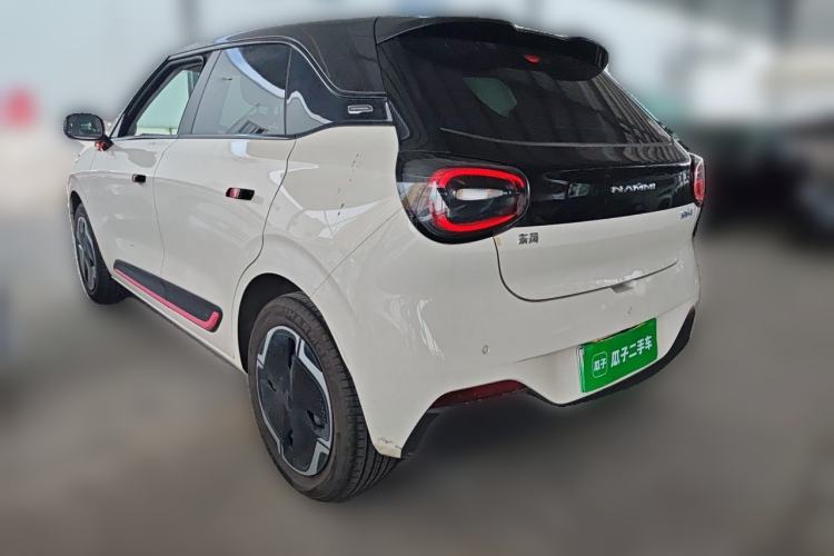 Used Dongfeng NAMMI 01 2024 New Edition 330 Plus Smart+ Rear Left 45 Deg