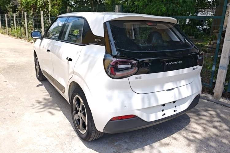 Used Dongfeng NAMMI 01 2024 New Edition 430 Plus Smart+ Rear Left 45 Deg