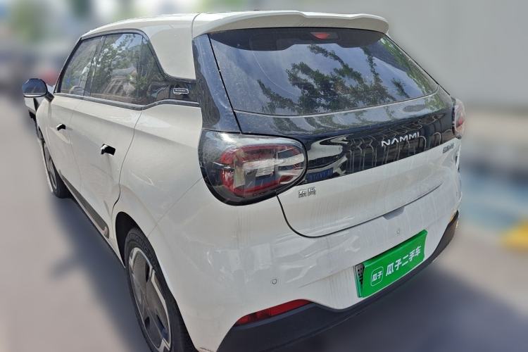 Used Dongfeng NAMMI 01 2024 330 Plus Rear Left 45 Deg