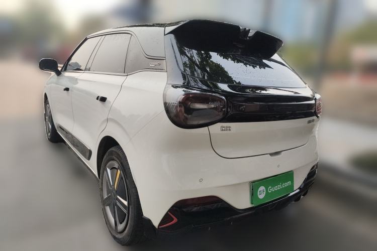 Used Dongfeng NAMMI 01 2024 Co-Creation Edition Co-Creation YOU Edition Rear Left 45 Deg