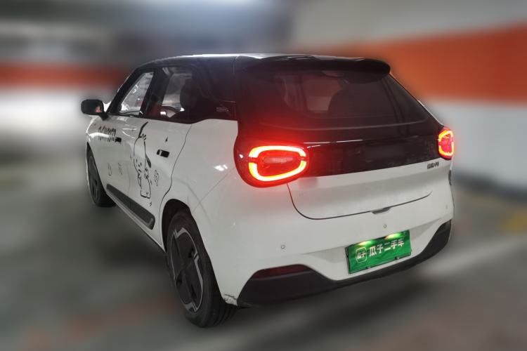 Used Dongfeng NAMMI 01 2024 New Edition 330 Plus Smart+ Rear Left 45 Deg