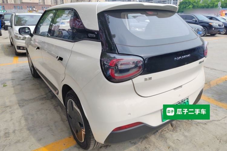 Used Dongfeng NAMMI 01 2024 430 Plus Rear Left 45 Deg