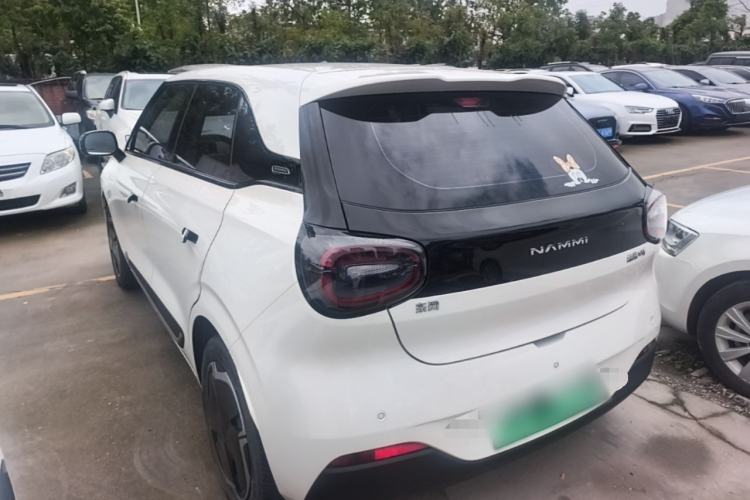 Used Dongfeng NAMMI 01 2024 330 Plus Smart+ Rear Left 45 Deg