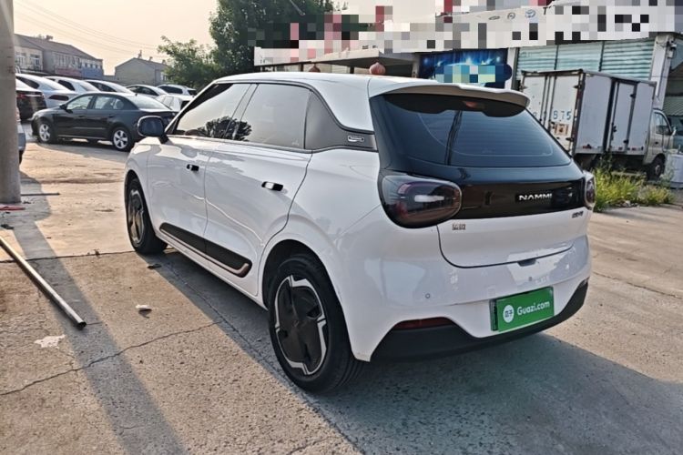 Used Dongfeng NAMMI 01 2024 New Edition 330 Plus Smart+ Rear Left 45 Deg