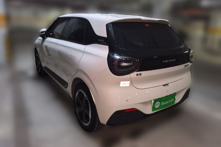 Used Dongfeng NAMMI 01 2024 New Edition 430 Plus Smart+ Rear Left 45 Deg