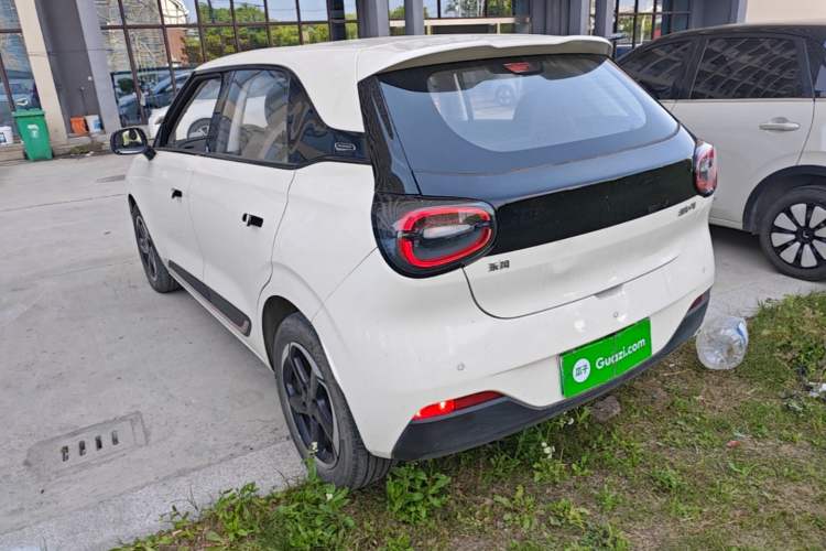 Used Dongfeng NAMMI 01 2024 430 Plus Smart+ Rear Left 45 Deg