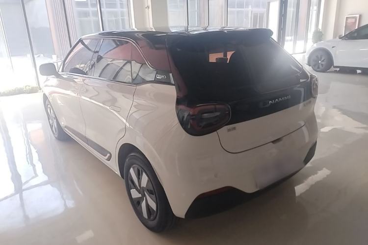 Used Dongfeng NAMMI 01 2024 New Edition 330 Air Rear Left 45 Deg