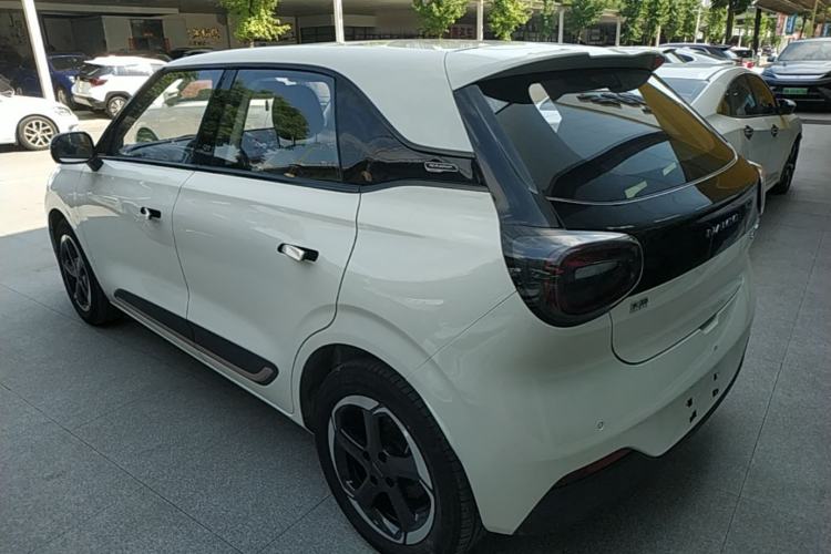 Used Dongfeng NAMMI 01 2024 New Edition 430 Plus Smart+ Rear Left 45 Deg