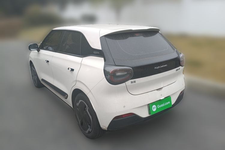 Used Dongfeng NAMMI 01 2024 New Edition 330 Plus Smart+ Rear Left 45 Deg