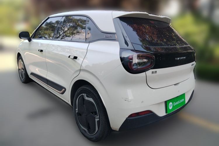 Used Dongfeng NAMMI 01 2024 New Edition 330 Plus Smart+ Rear Left 45 Deg