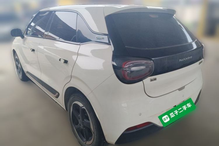 Used Dongfeng NAMMI 01 2024 New Edition 430 Plus Smart+ Rear Left 45 Deg