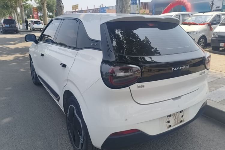 Used Dongfeng NAMMI 01 2024 New Edition 330 Plus Smart+ Rear Left 45 Deg