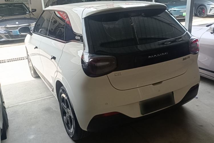 Used Dongfeng NAMMI 01 2024 430 Plus Smart+ Rear Left 45 Deg