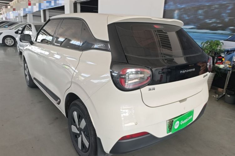 Used Dongfeng NAMMI 01 2024 330 Lite Rear Left 45 Deg