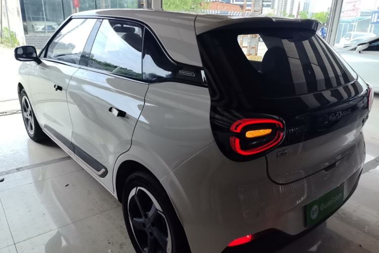 Used Dongfeng NAMMI 01 2024 New Edition 430 Plus Smart+ Rear Left 45 Deg