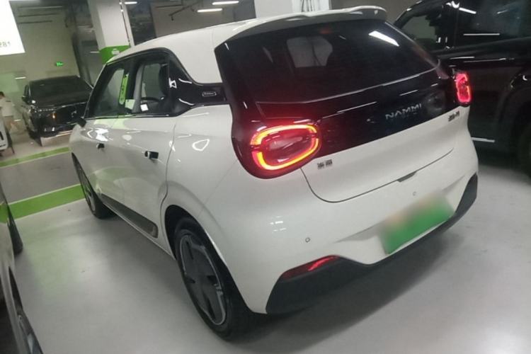 Used Dongfeng NAMMI 01 2024 New Edition 330 Plus Smart+ Rear Left 45 Deg