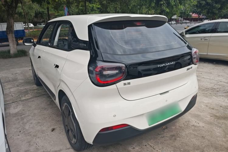 Used Dongfeng NAMMI 01 2024 New Edition 330 Plus Smart+ Rear Left 45 Deg