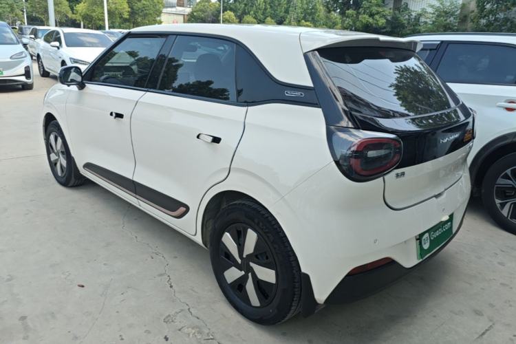 Used Dongfeng NAMMI 01 2024 New Edition 330 Air Rear Left 45 Deg