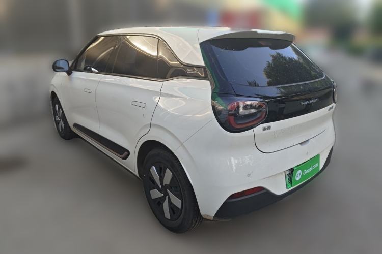 Used Dongfeng NAMMI 01 2024 New Edition 330 Air Rear Left 45 Deg