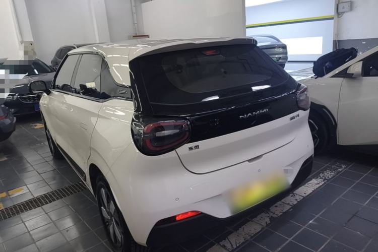 Used Dongfeng NAMMI 01 2024 New Edition 330 Air Rear Left 45 Deg