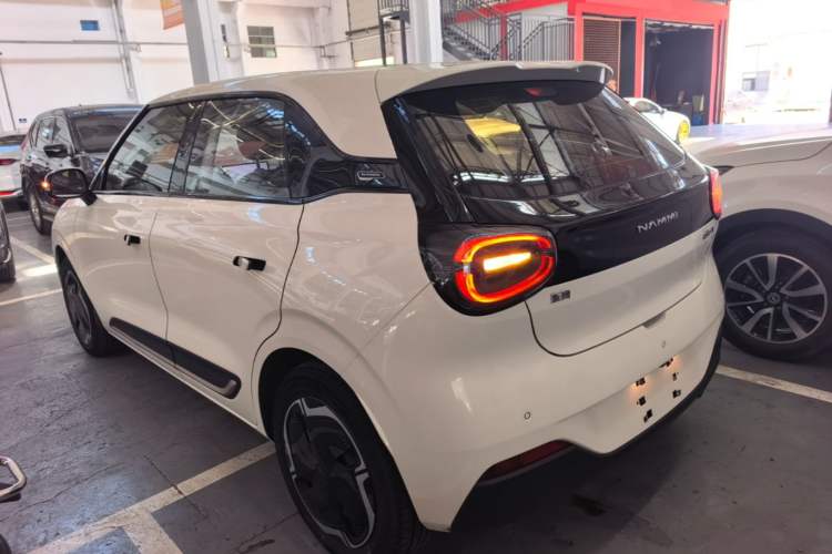 Used Dongfeng NAMMI 01 2024 330 Plus Rear Left 45 Deg