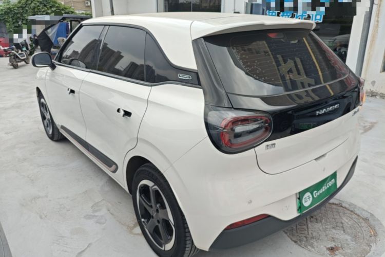 Used Dongfeng NAMMI 01 2024 430 Plus Smart+ Rear Left 45 Deg