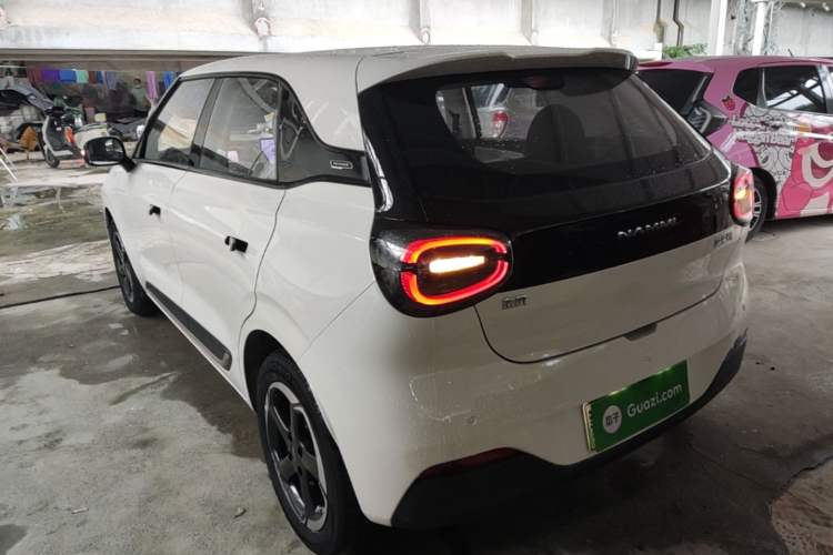 Used Dongfeng NAMMI 01 2024 New Edition 430 Plus Smart+ Rear Left 45 Deg