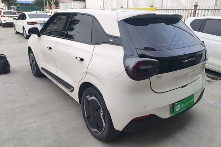 Used Dongfeng NAMMI 01 2024 New Edition 330 Plus Smart+ Rear Left 45 Deg