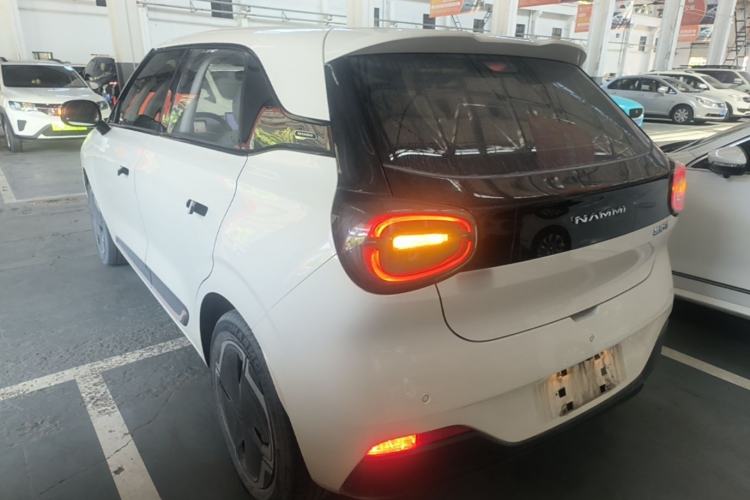 Used Dongfeng NAMMI 01 2024 330 Plus Rear Left 45 Deg
