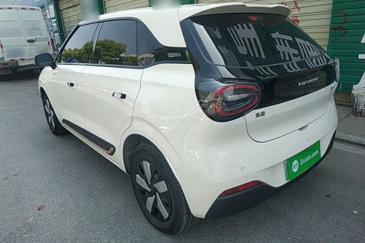 Used Dongfeng NAMMI 01 2024 New Edition 330 Air Rear Left 45 Deg
