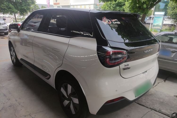 Used Dongfeng NAMMI 01 2024 330 Air Rear Left 45 Deg