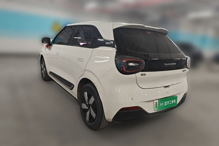 Used Dongfeng NAMMI 01 2024 New Edition 330 Air Rear Left 45 Deg