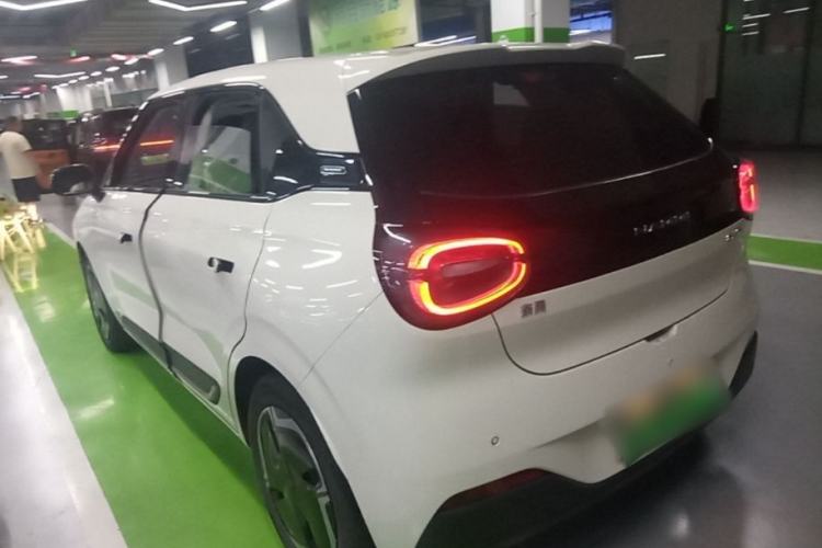 Used Dongfeng NAMMI 01 2024 New Edition 330 Plus Smart+ Rear Left 45 Deg