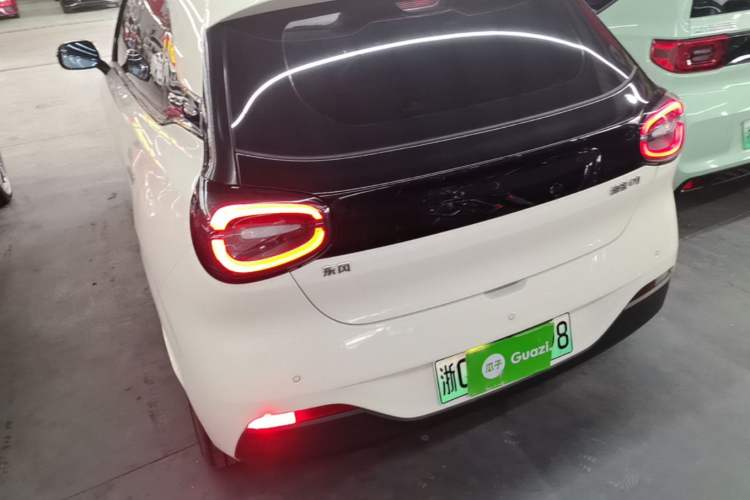 Used Dongfeng NAMMI 01 2024 New Edition 330 Air Rear Left 45 Deg