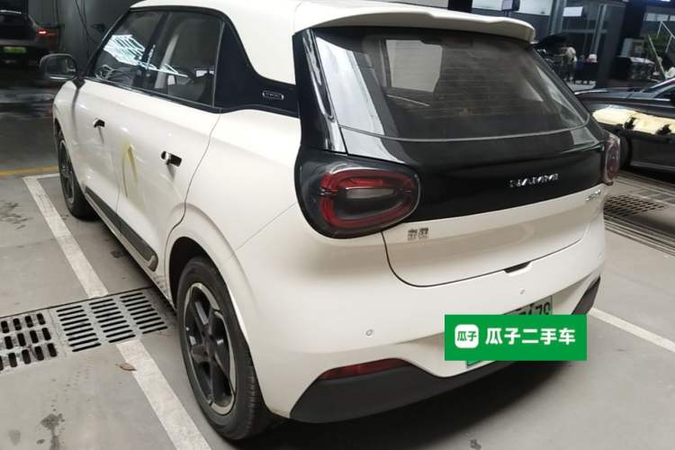 Used Dongfeng NAMMI 01 2024 430 Plus Smart+ Rear Left 45 Deg