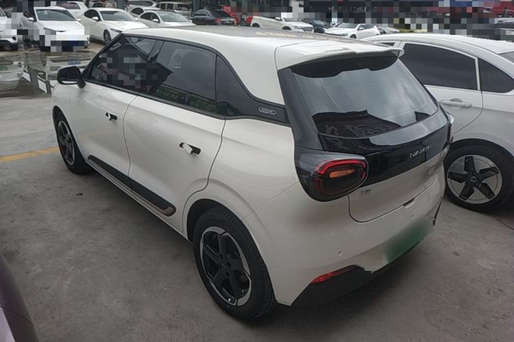 Used Dongfeng NAMMI 01 2024 430 Plus Smart+ Rear Left 45 Deg