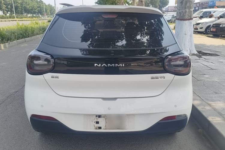 Used Dongfeng NAMMI 01 2024 New Edition 330 Plus Smart+ Rear