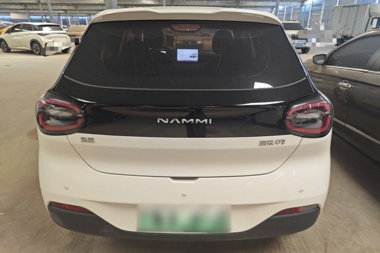 Used Dongfeng NAMMI 01 2024 New Edition 330 Air Rear