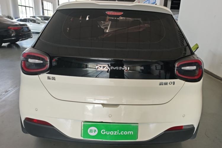 Used Dongfeng NAMMI 01 2024 330 Lite Rear