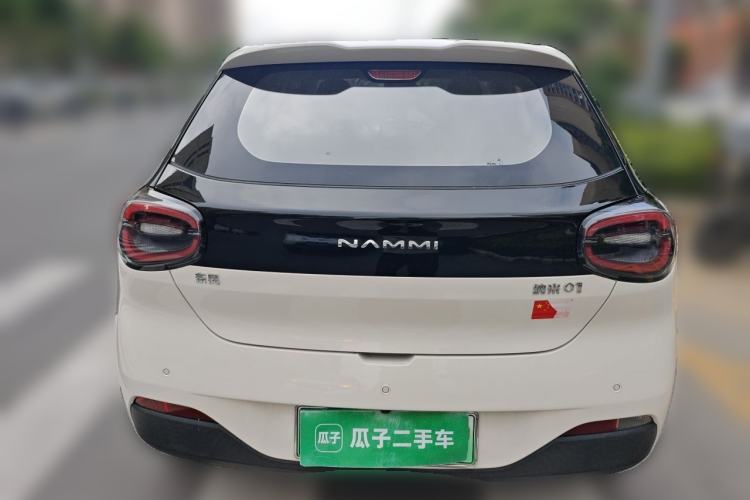 Used Dongfeng NAMMI 01 2024 New Edition 330 Air Rear