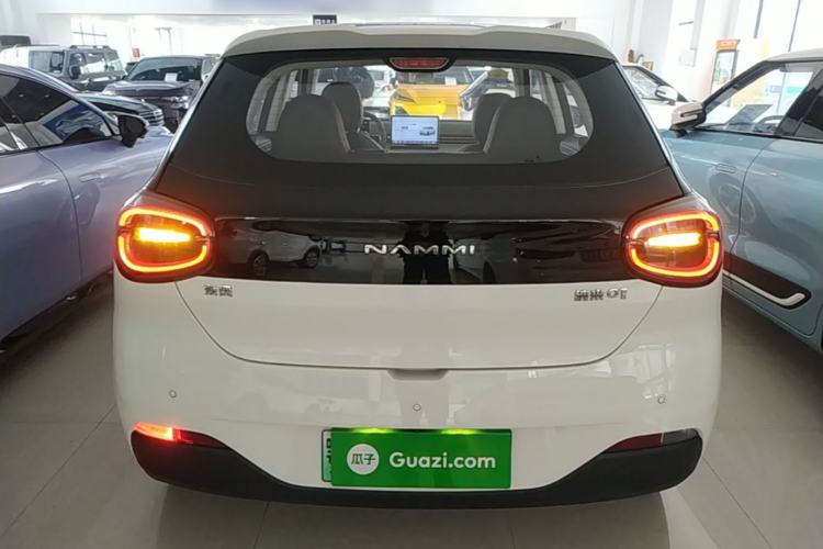 Used Dongfeng NAMMI 01 2024 New Edition 430 Plus Smart+ Rear