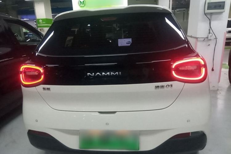 Used Dongfeng NAMMI 01 2024 New Edition 330 Plus Smart+ Rear