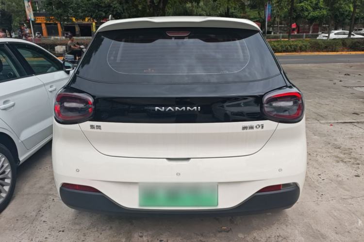 Used Dongfeng NAMMI 01 2024 New Edition 330 Plus Smart+ Rear