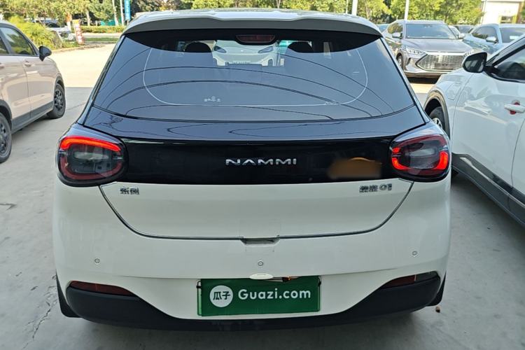 Used Dongfeng NAMMI 01 2024 New Edition 330 Air Rear