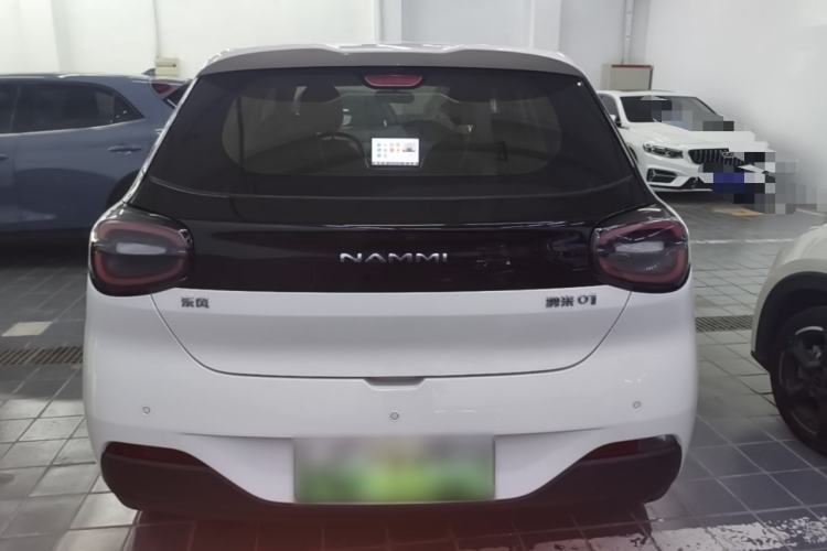 Used Dongfeng NAMMI 01 2024 New Edition 330 Air Rear